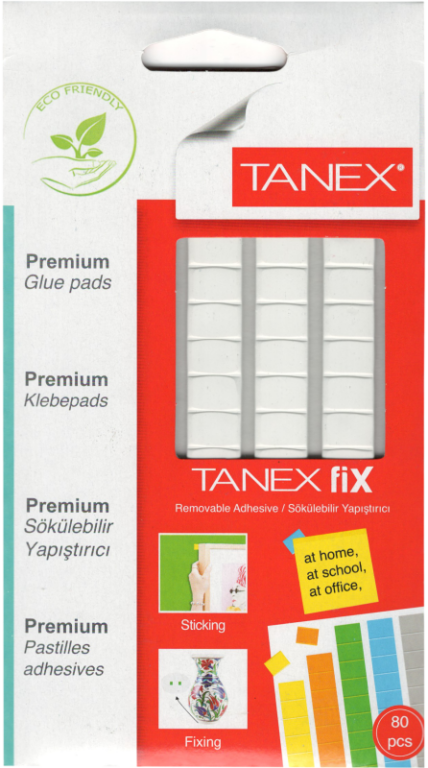 PATAFIX TANEX 80CP 50GR LEJLA