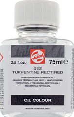 TURPENTINE TALENS OIL COLOUR 75 ML