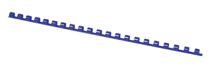 SPIRALE OFFICE BLU 6MM