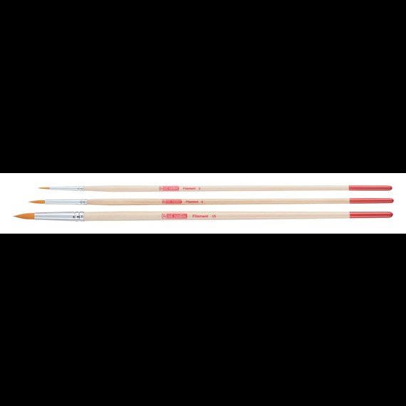 SET PENELA TALENS FILAMENT 3X ROUND