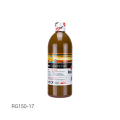 BOJRA GUASH RED APPLE 500ML BROWN