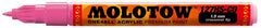 MARKER AKRILIK 127 HS-CO 1.5MM ONE4ALL MOLOTOW NEON PINK
