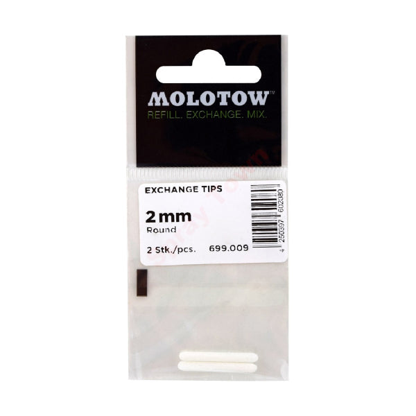 MAJA PER MARKER MOLOTOW 2MM ROUND