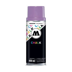 SPRAY CHALK VIOLET 410 400ML UFA MOLOTOW