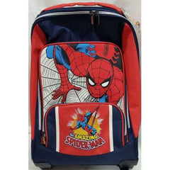 CANTE SHKOLLE ME RROTA SPIDERMAN MARVEL COMICS