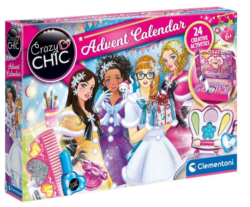LODER CRAZY CHIC ADVENT CALENDAR