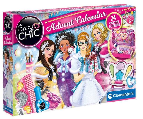 LODER CRAZY CHIC ADVENT CALENDAR