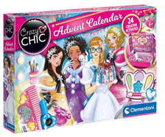 LODER CRAZY CHIC ADVENT CALENDAR