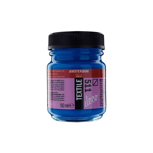 BOJE TEXTIL AMSTERDAM 50 ML COBALT BLUE 51
