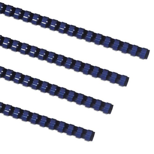 SPIRALE OFFICE BLU 10MM