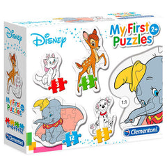 MY FIRST PUZZLE CLEMENTONI DISNEY
