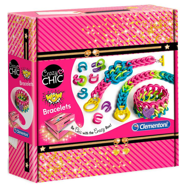 LODER CRAZY CHIC BRACELETS CLEMENTONI