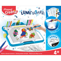 LODER MAPED CREATIV LUMI BOARD