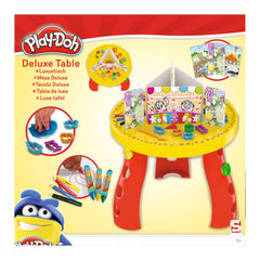 LODER PLAY-DOH ACTIVITY TABLE