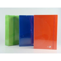 DOSJE ME LLASTIK 7CM COLOR BM