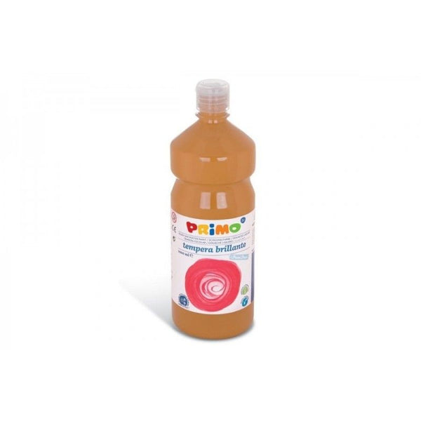 BOJRA TEMPERA BRILLANTE SHISHE 1000ML OCRA