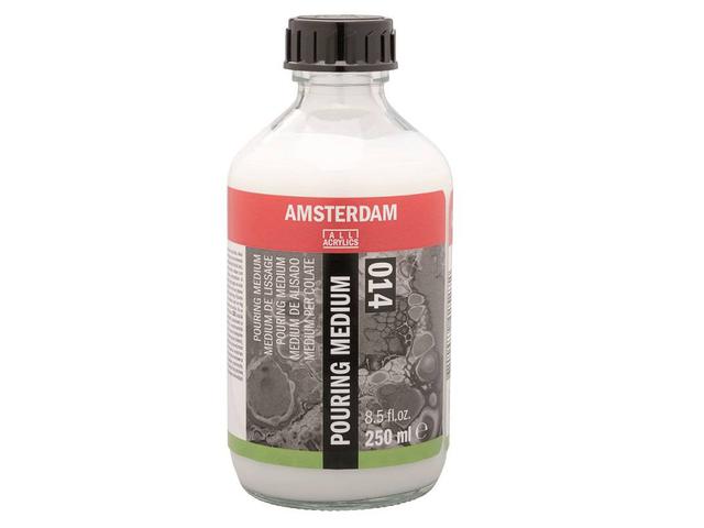 POURING MEDIUM ACRYLIC AMSTERDAM 250ML