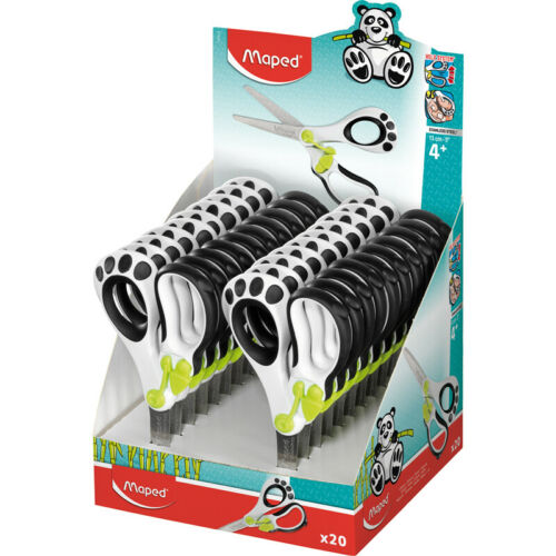 GERSHERE MAPED 13CM PANDA