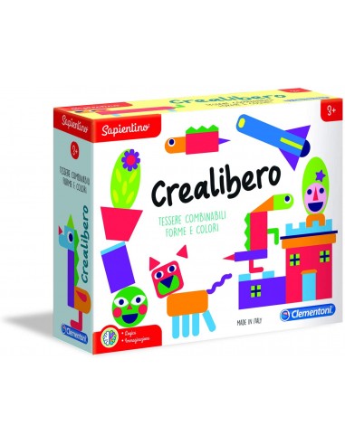 LODER SAPIENTINO CREALIBERO