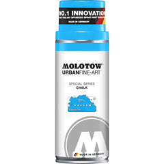 SPRAY CHALK 400ML LIGHT BLUE 412 UFA MOLOTOW
