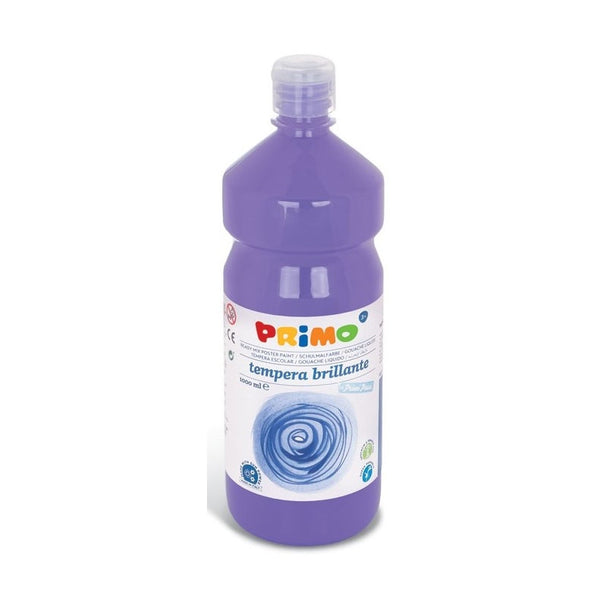 BOJRA TEMPERA BRILLANTE SHISHE 1000ML LILAC
