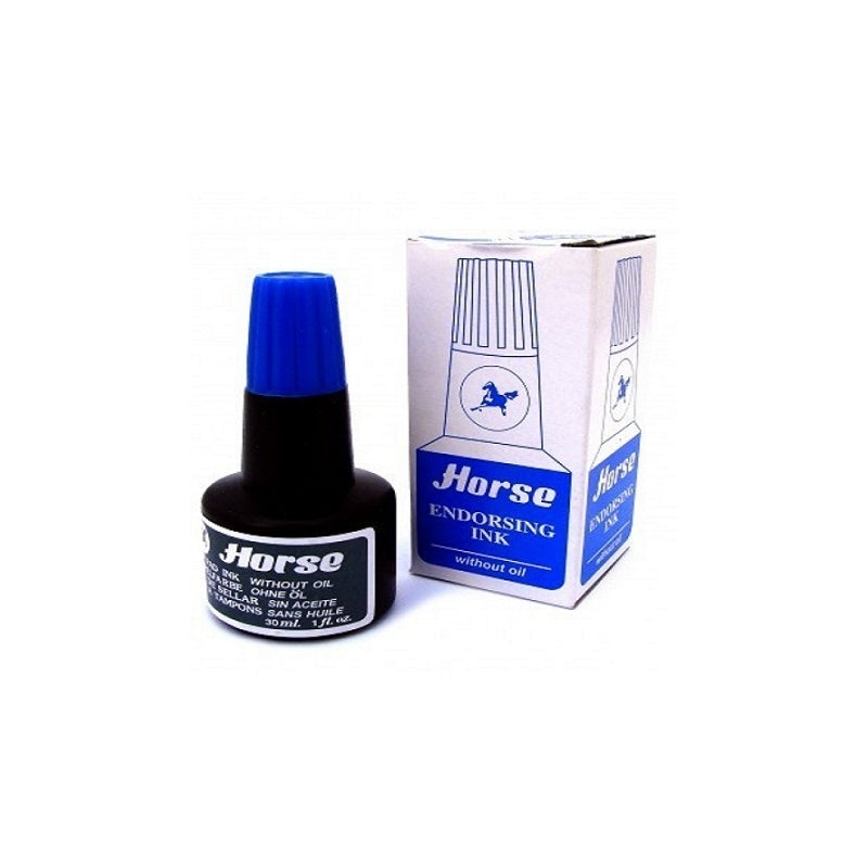 BOJE VULE HORSE BLUE