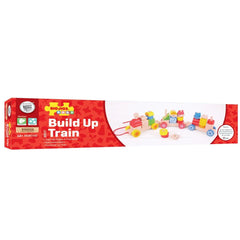 LODER DRURI BUILD UP TRAIN BB037
