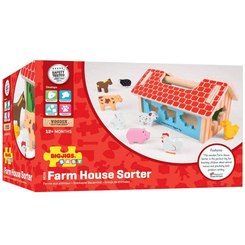 LODER DRURI FARMHOUSE SORTER BB108